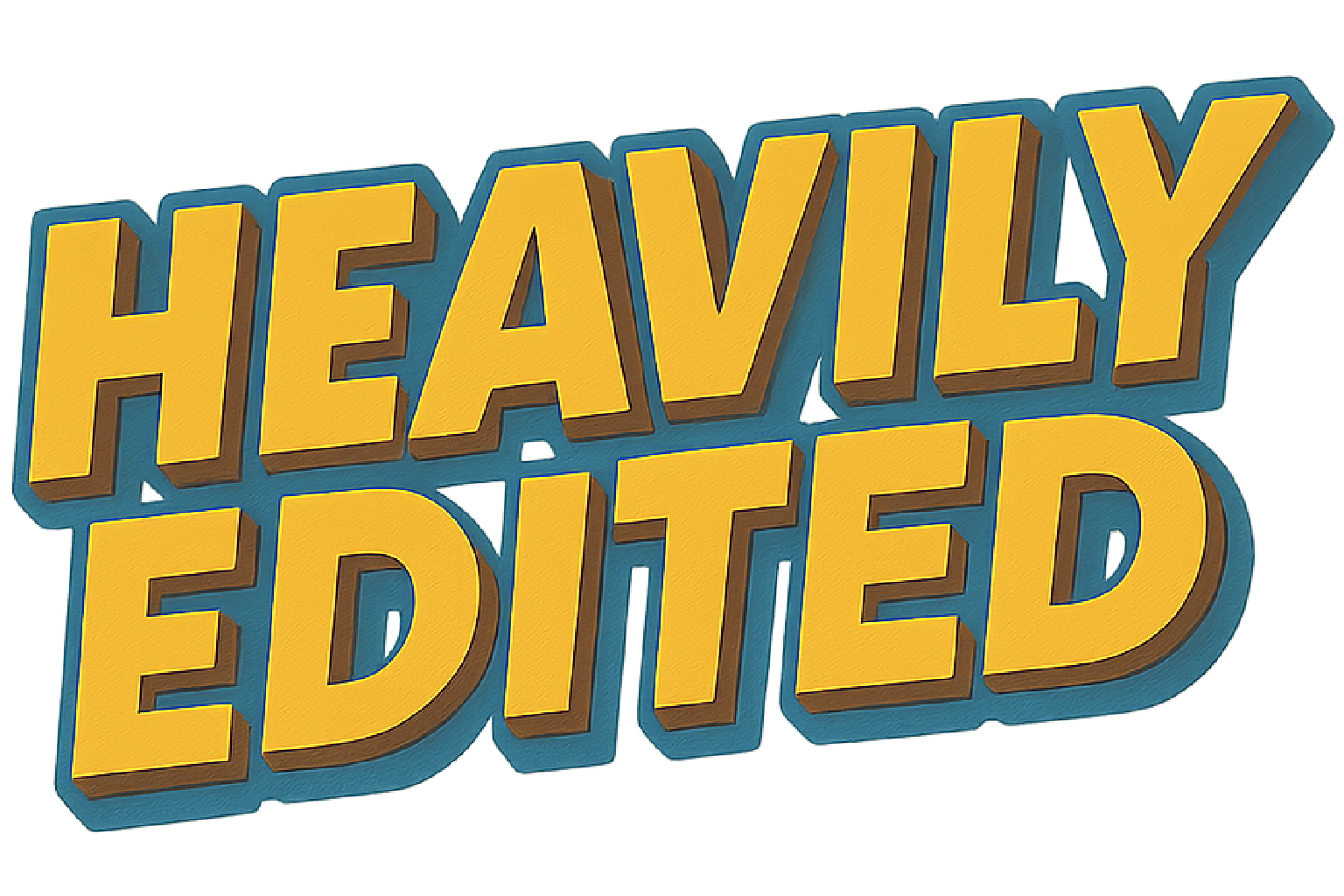 HeavilyEdited Logo Variant 11